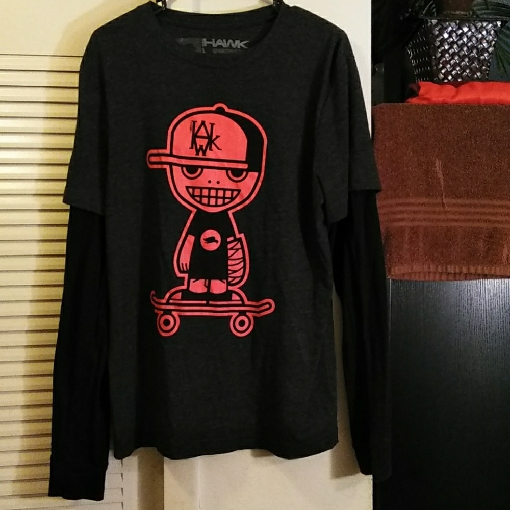 COPY - Men's Skater Tee